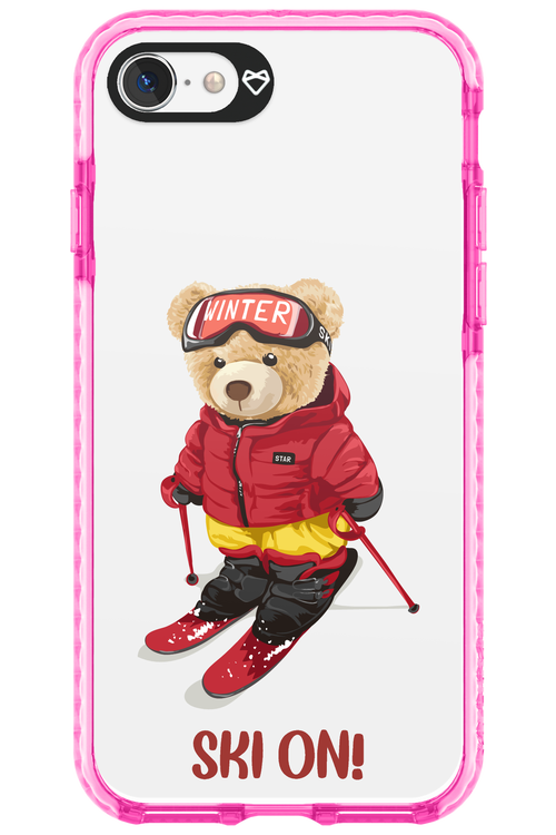 Ski on - Apple iPhone SE 2022