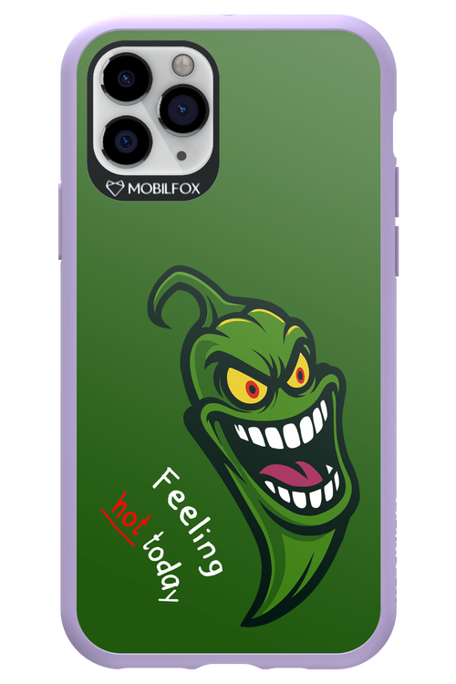 Crazy Chili - Apple iPhone 11 Pro