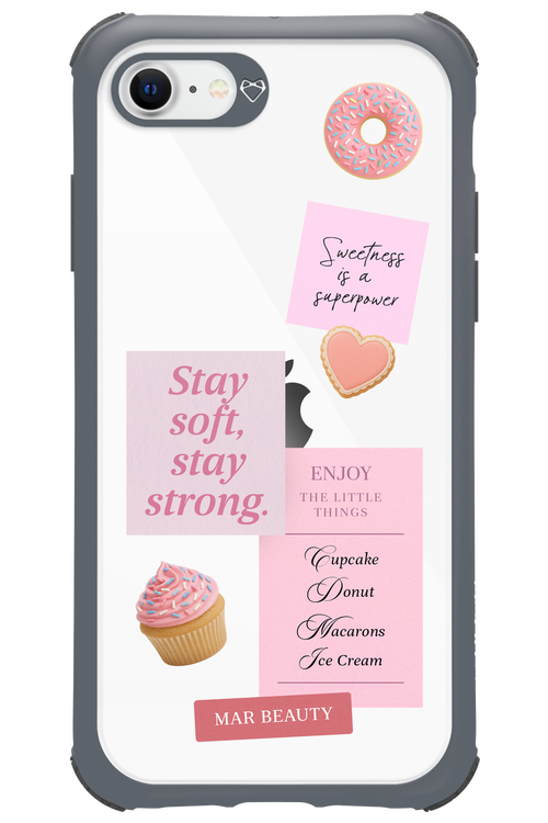 Sweet Babe - Apple iPhone SE 2022