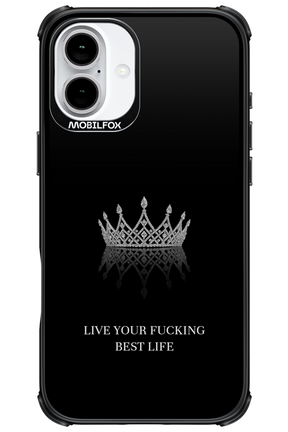 Lifestyle Queen - Apple iPhone 16 Plus