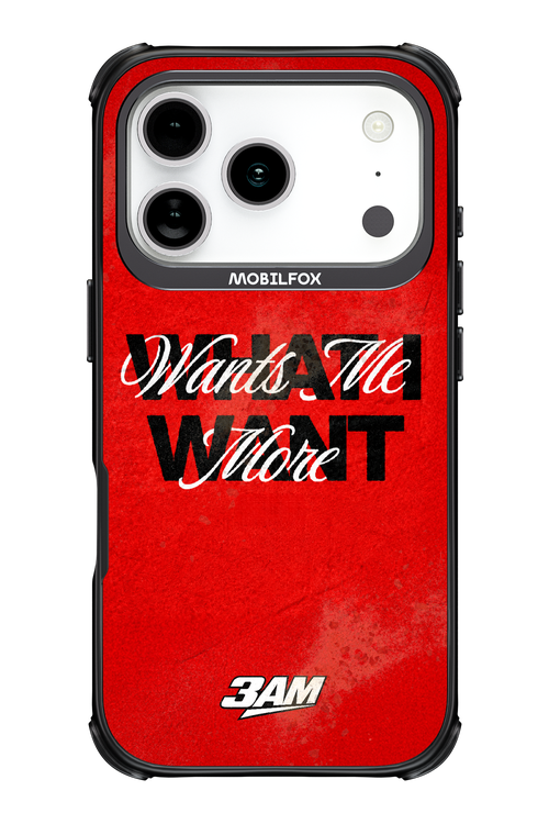 WHAT I WANT 2.0 - Apple iPhone 17 Pro