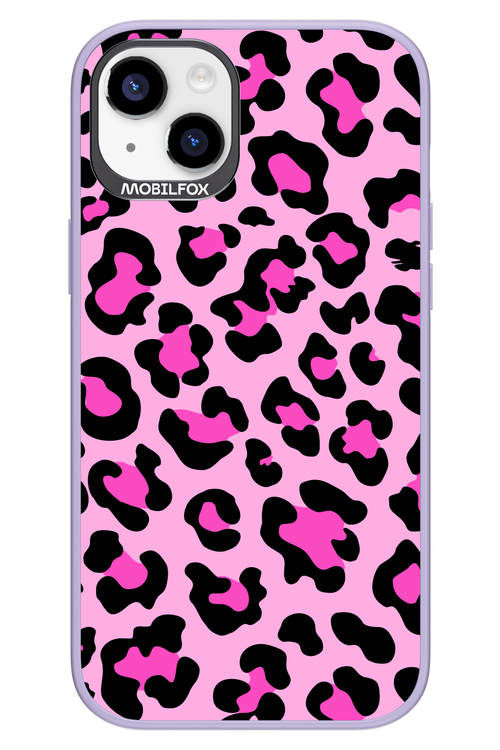 PINK LEOPARD - Apple iPhone 14 Plus