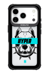 BULL Transparent 2.0 - Apple iPhone 17 Pro
