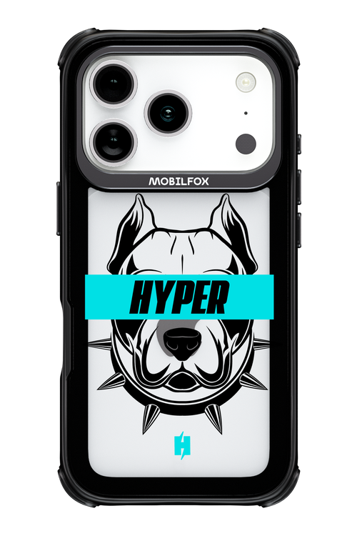 BULL Transparent 2.0 - Apple iPhone 17 Pro