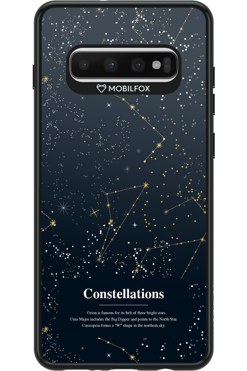 Constellations - Samsung Galaxy S10+