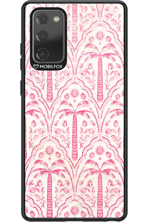 Pink Palm 2.0 - Samsung Galaxy Note 20