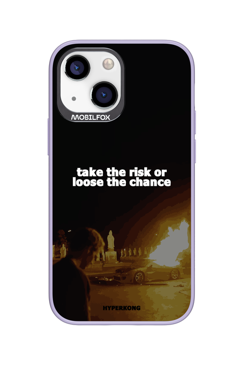 RISK 2.0 - Apple iPhone 13 Mini