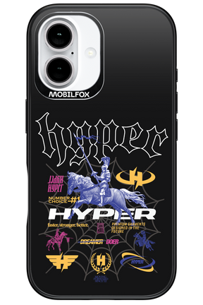 HYPER KNIGHT 2.0 - Apple iPhone 16