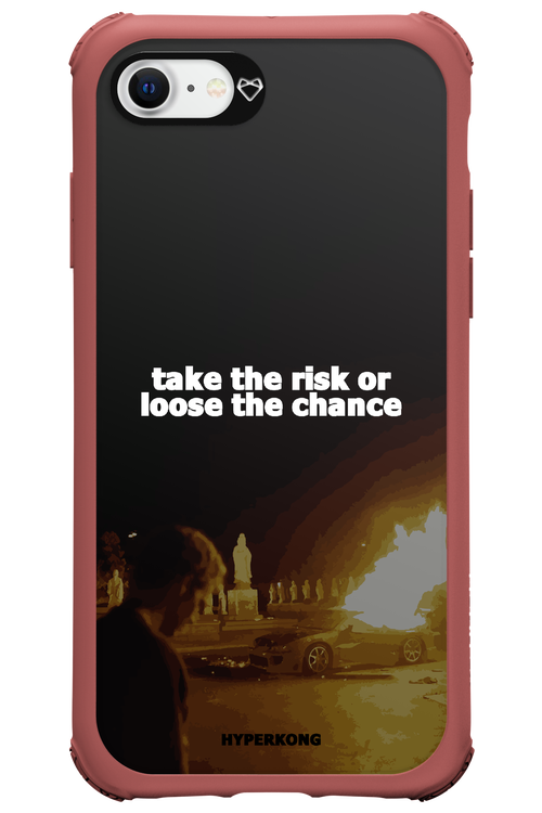 RISK - Apple iPhone SE 2022