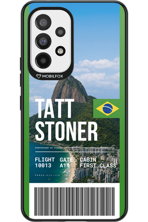 TATT STONER (fly ticket) 2.0 - Samsung Galaxy A53