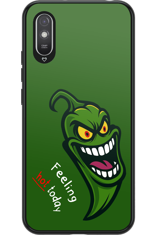 Crazy Chili - Xiaomi Redmi 9A