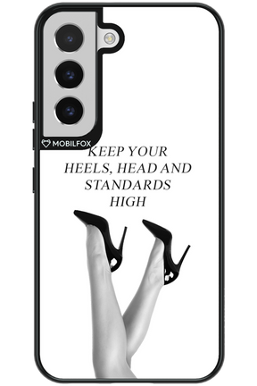 High Girl - Samsung Galaxy S22