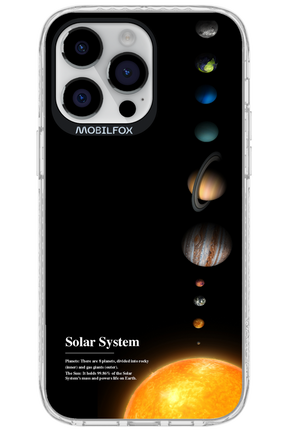 Solar System - Apple iPhone 14 Pro Max