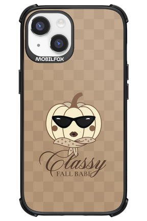 Fall Babe - Apple iPhone 14