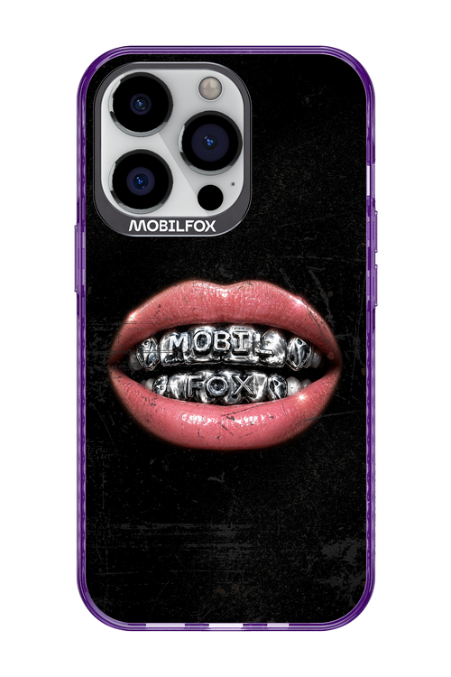 MOBILFOX GRILL 2.0 - Apple iPhone 13 Pro