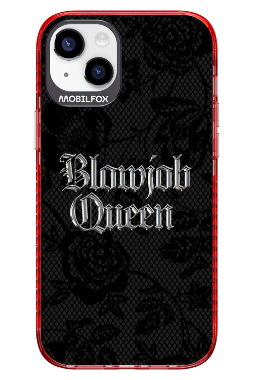 Blowjob Queen 2.0 - Apple iPhone 14 Plus