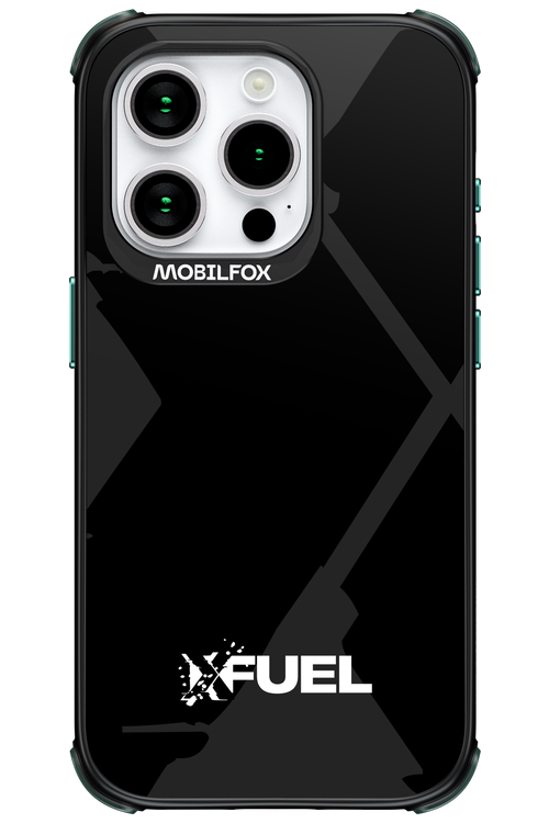 Shadow Mode - Apple iPhone 15 Pro