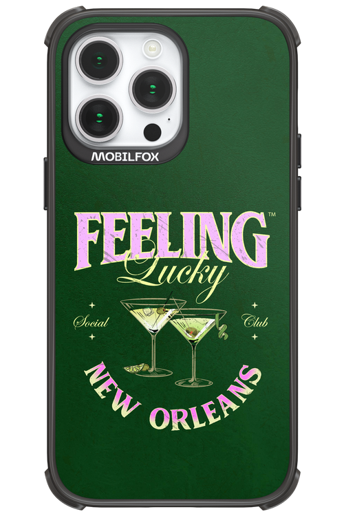 Feeling Lucky - Apple iPhone 14 Pro Max