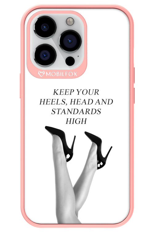High Girl 2.0 - Apple iPhone 13 Pro