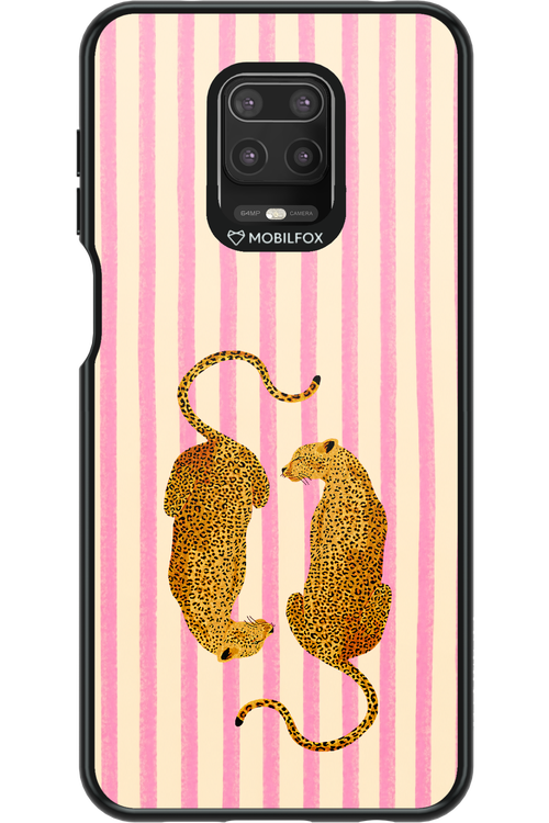 Retro Leo 2.0 - Xiaomi Redmi Note 9 Pro