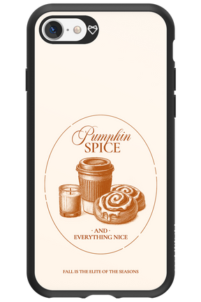 Elite Fall - Apple iPhone 7