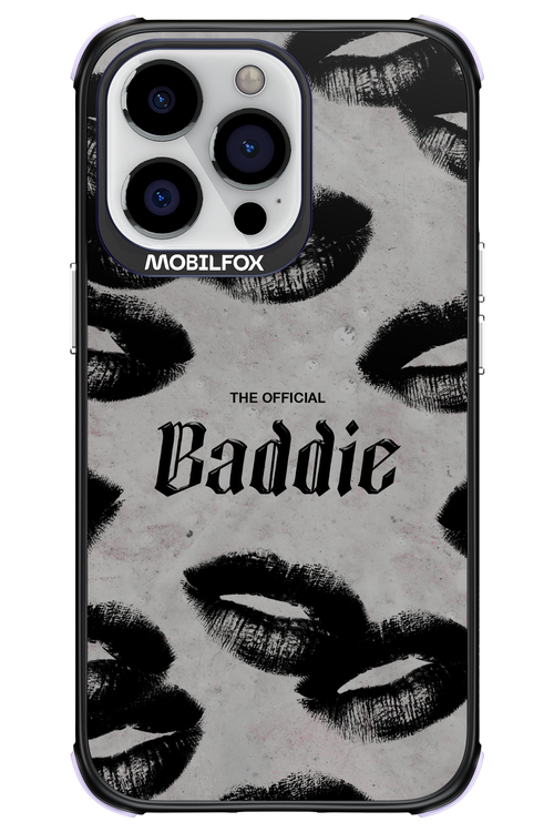 Official Baddie - Apple iPhone 13 Pro