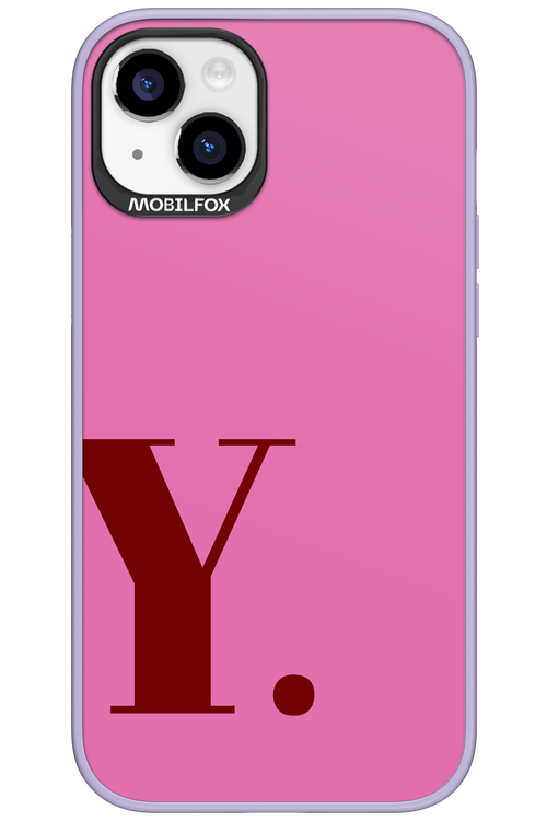 Y (Sorbet) 2.0 - Apple iPhone 15 Plus
