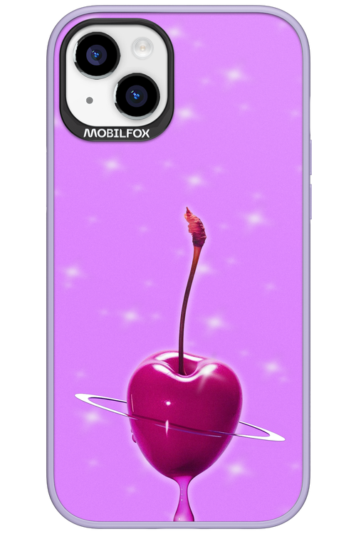 Space Cherry - Apple iPhone 15 Plus