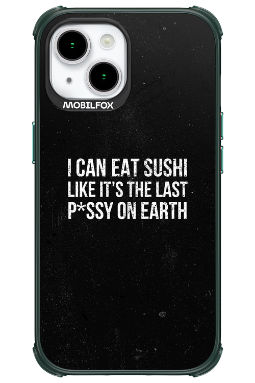 SUSHI 2.0 - Apple iPhone 15