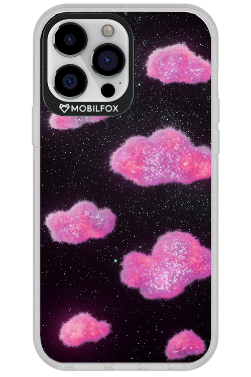 Cotton Candy Galaxy - Apple iPhone 13 Pro Max