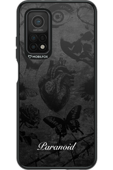 Paranoid (Black) - Xiaomi Mi 10T 5G