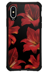 Amaryllis Noir - Apple iPhone XS