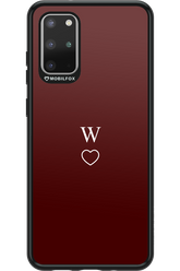 W Burgundia 2.0 - Samsung Galaxy S20+