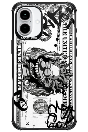 CLOWN BLVCK - Apple iPhone 16 Plus