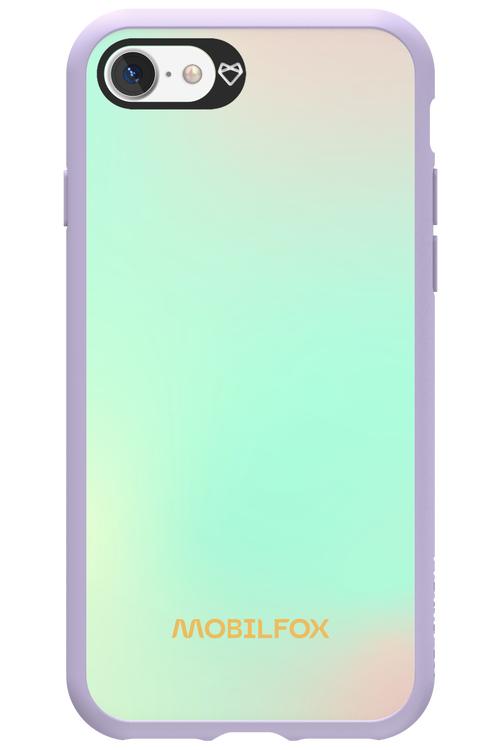 Pastel Mint - Apple iPhone 7