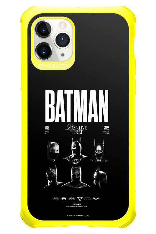 Longlive the Bat - Apple iPhone 11 Pro