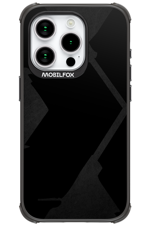 Black Surge - Apple iPhone 15 Pro