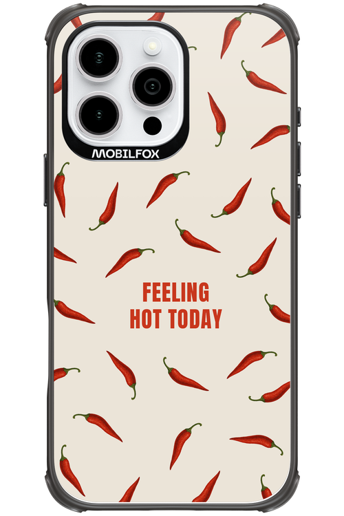Hot Feeling 2.0 - Apple iPhone 16 Pro Max