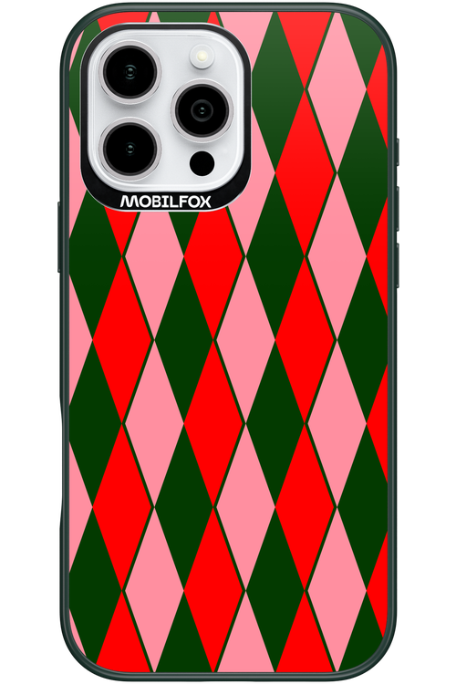 Retro Christmas - Apple iPhone 16 Pro Max