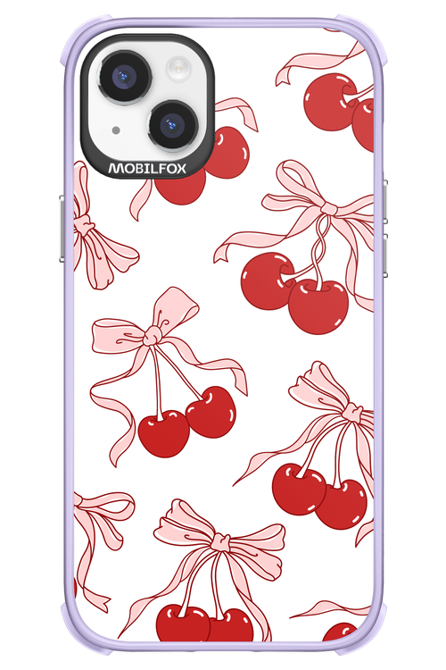 Cherry Queen - Apple iPhone 14 Plus