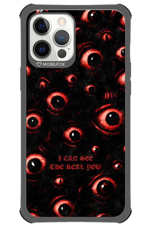 The Watchers - Apple iPhone 12 Pro Max