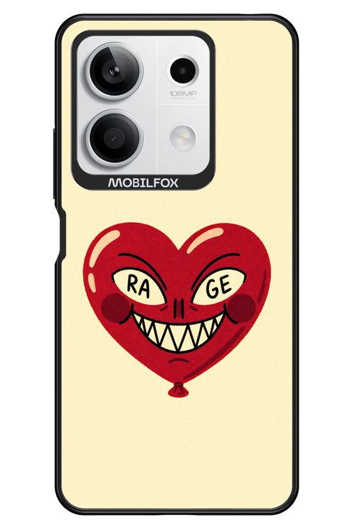 Heart Rage 2.0 - Xiaomi Redmi Note 13 5G