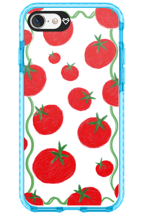 Tomato Love - Apple iPhone SE 2020