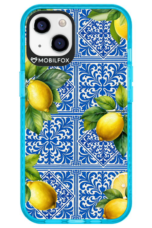 Limone Garden - Apple iPhone 13