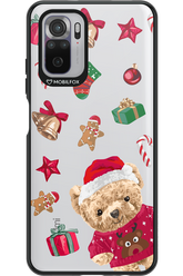 Gifts Bear - Xiaomi Redmi Note 10