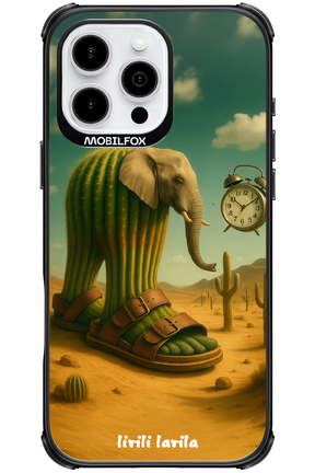 Lirili larila - Apple iPhone 16 Pro Max