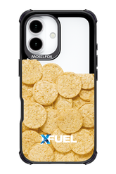 Golden Crunch - Apple iPhone 17