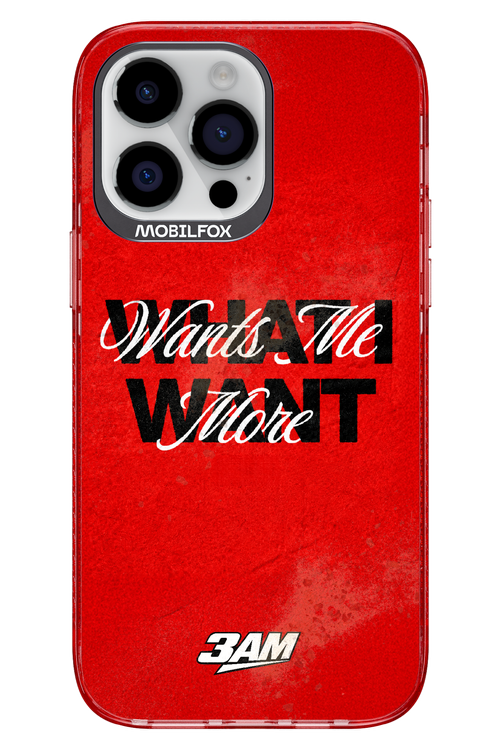 WHAT I WANT 2.0 - Apple iPhone 14 Pro Max