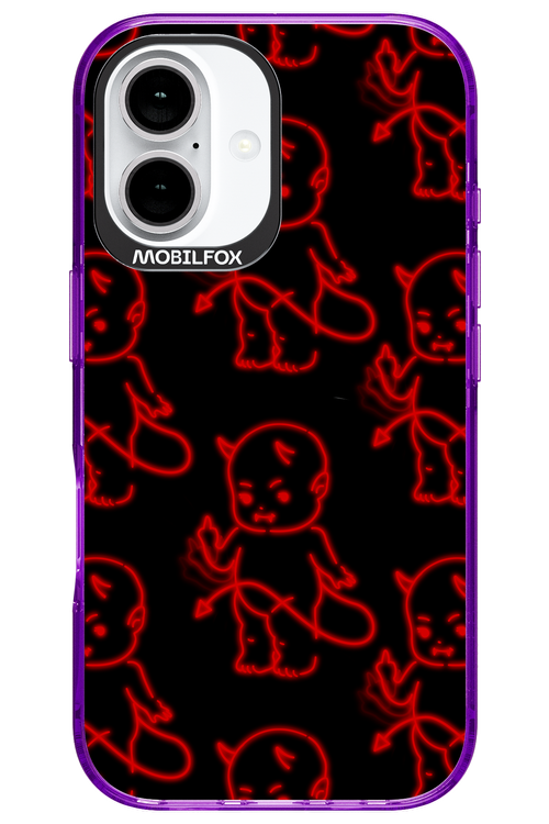 Hell Nah - Apple iPhone 16