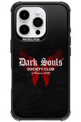 Dark Souls (Red Angel) - Apple iPhone 16 Pro